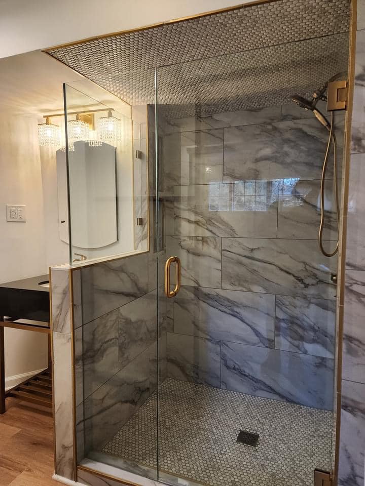 Bathroom Remodels by Rossman Construction in North Birmingham, AL