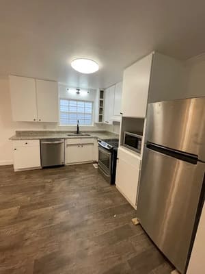 Kitchen Remodels Done Right project