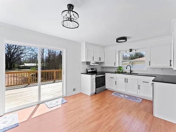 Kitchen Remodels by Rossman Construction in North Birmingham, AL