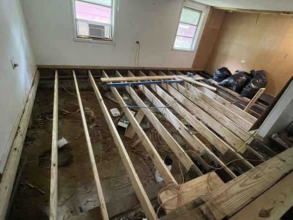 Repairs & Renovations by Rossman Construction in North Birmingham, AL